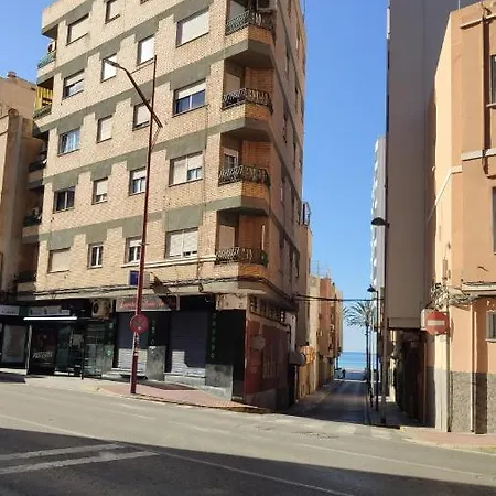 Expoholidays - Summer Apartment Almeria Exterior photo