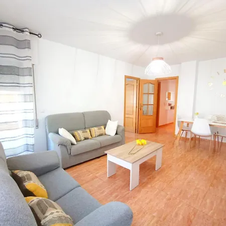 Expoholidays - Summer Apartment Almeria Exterior photo