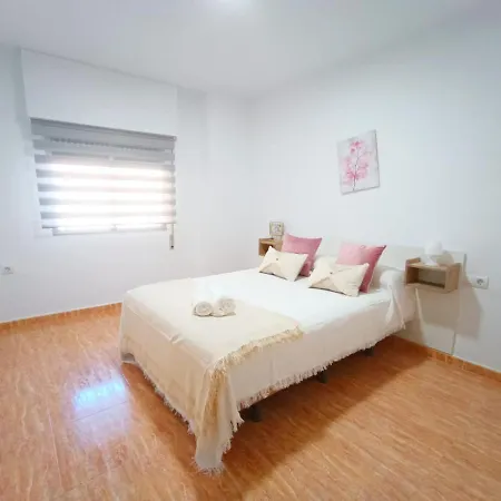 Expoholidays - Summer Apartment Almeria Exterior photo