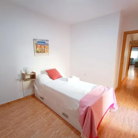 Expoholidays - Summer Apartment Almeria Exterior photo