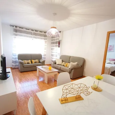 Expoholidays - Summer Apartment Almeria Exterior photo