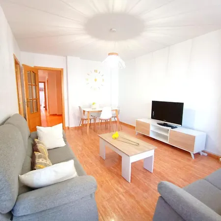 Expoholidays - Summer Apartment Almeria Exterior photo